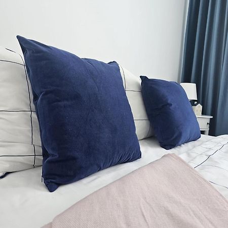 Hortensia Apartment Tomis Nord Екстер'єр фото
