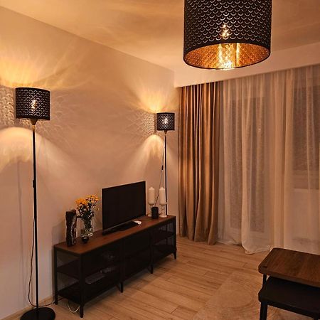 Hortensia Apartment Tomis Nord Екстер'єр фото