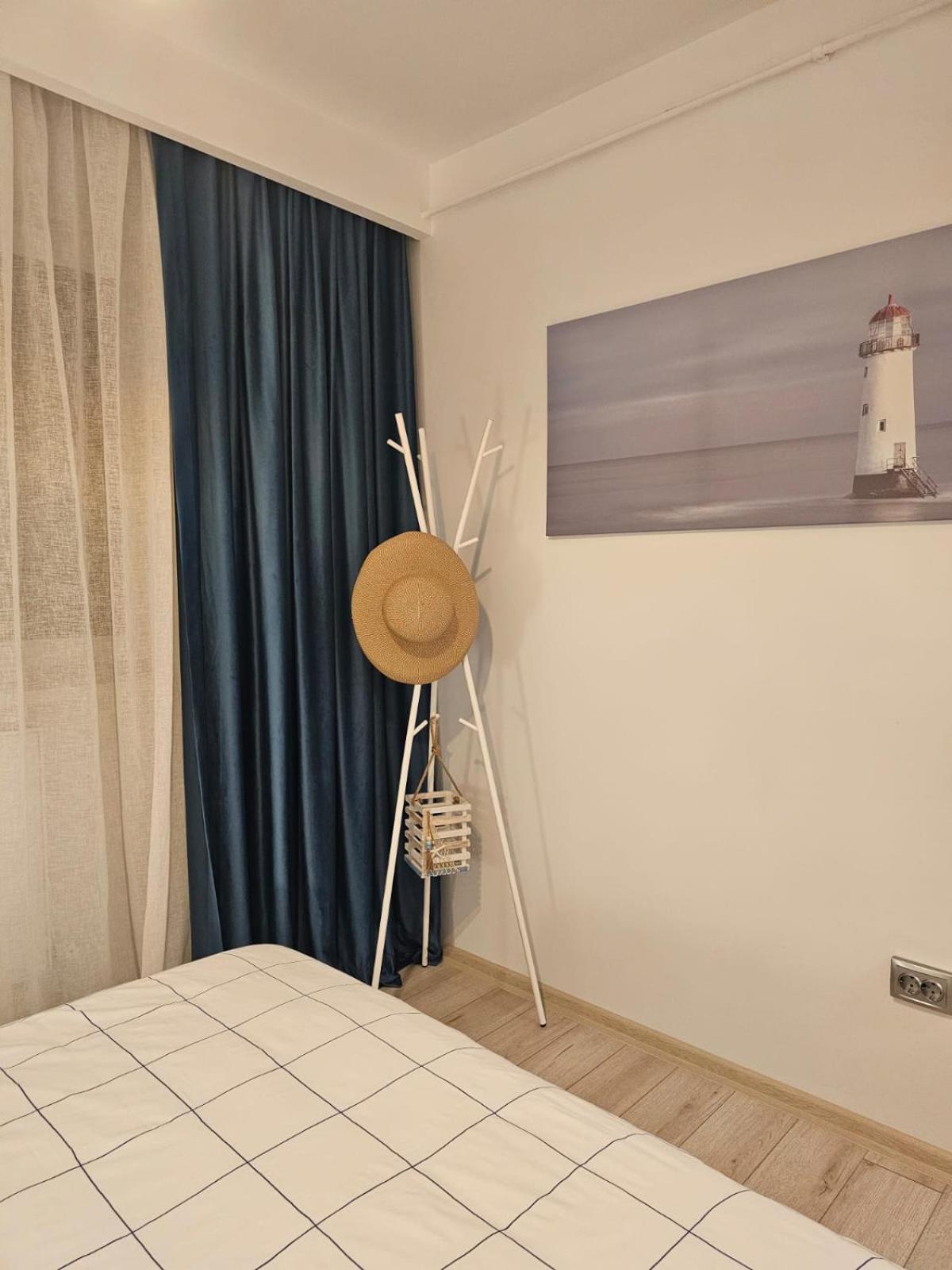 Hortensia Apartment Tomis Nord Екстер'єр фото