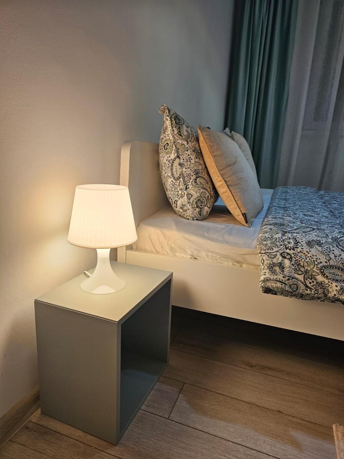 Hortensia Apartment Tomis Nord Екстер'єр фото