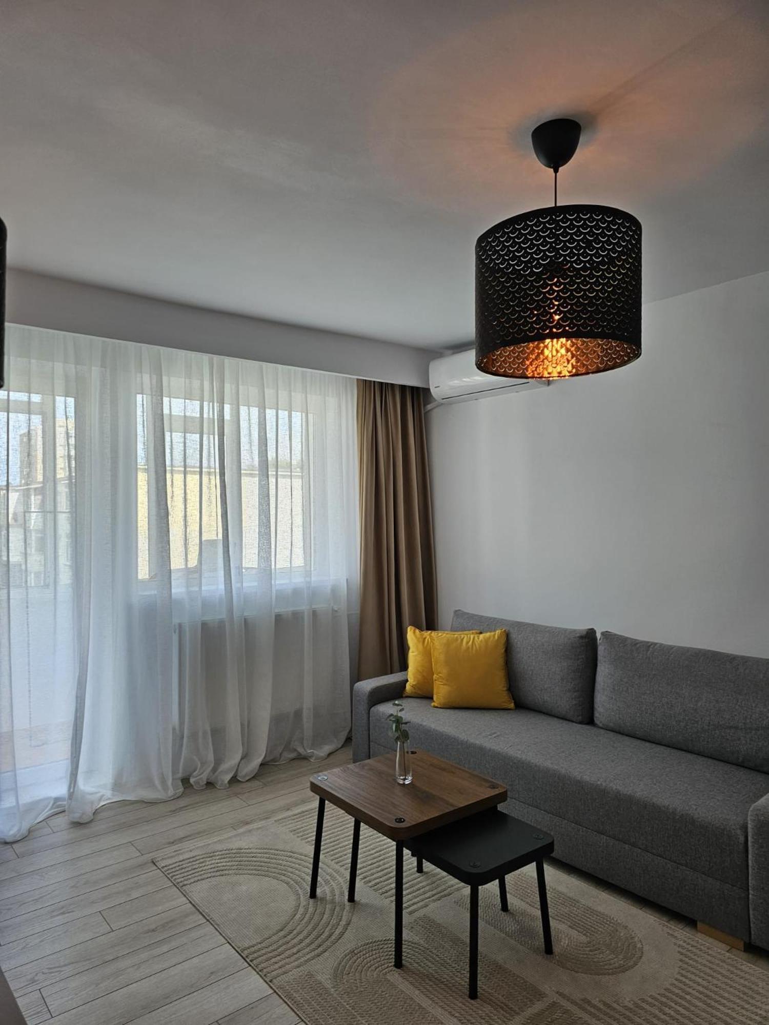 Hortensia Apartment Tomis Nord Екстер'єр фото