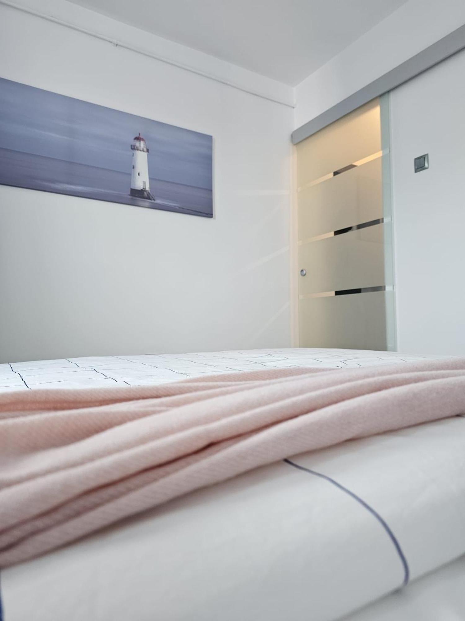 Hortensia Apartment Tomis Nord Екстер'єр фото