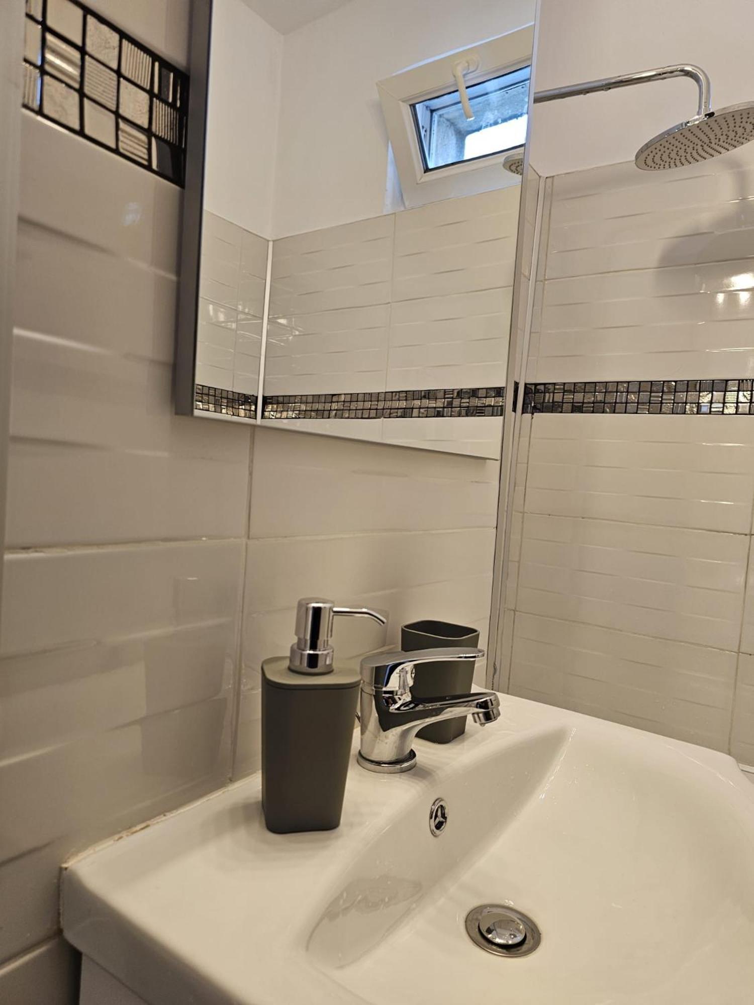 Hortensia Apartment Tomis Nord Екстер'єр фото