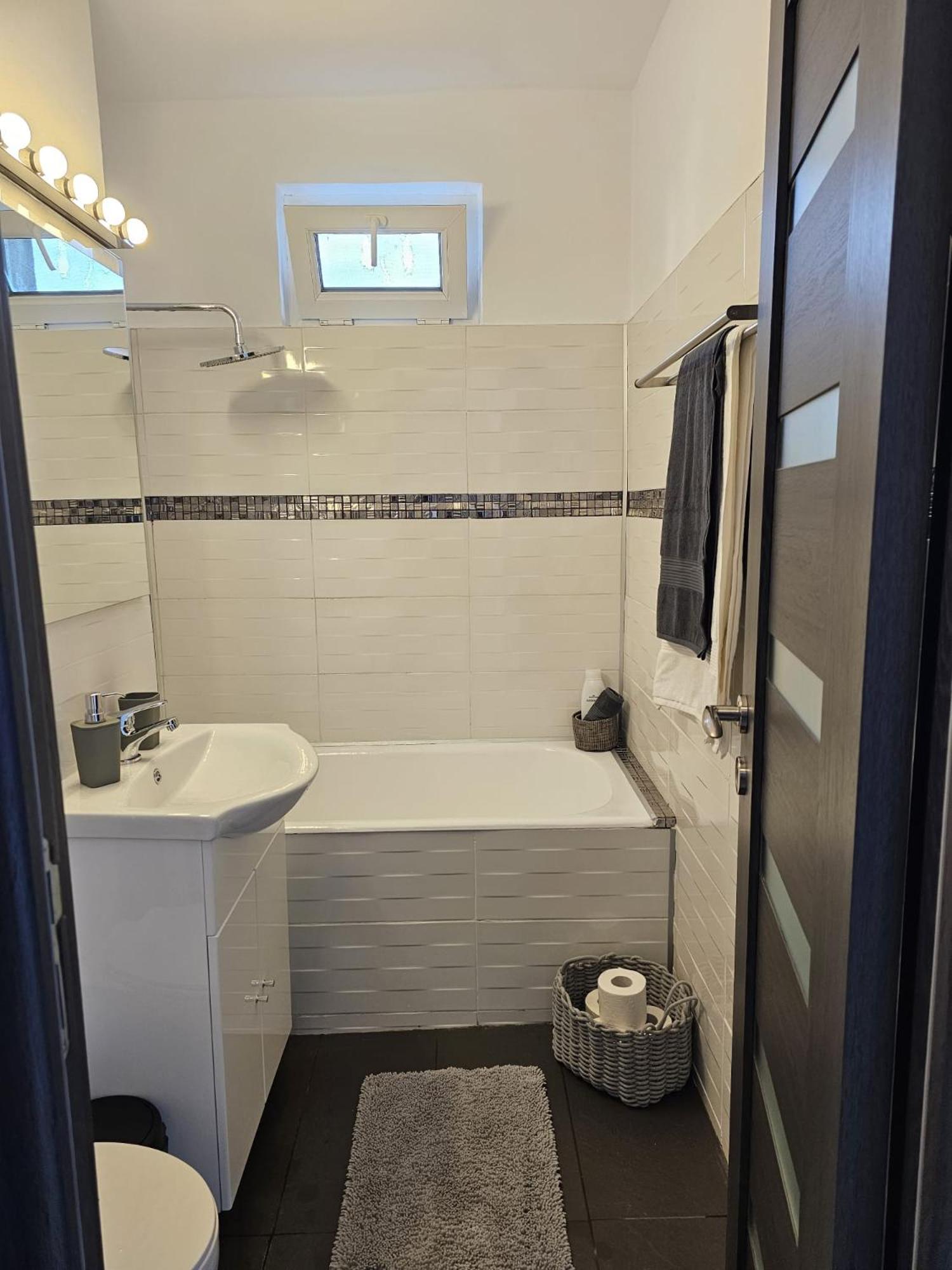Hortensia Apartment Tomis Nord Екстер'єр фото