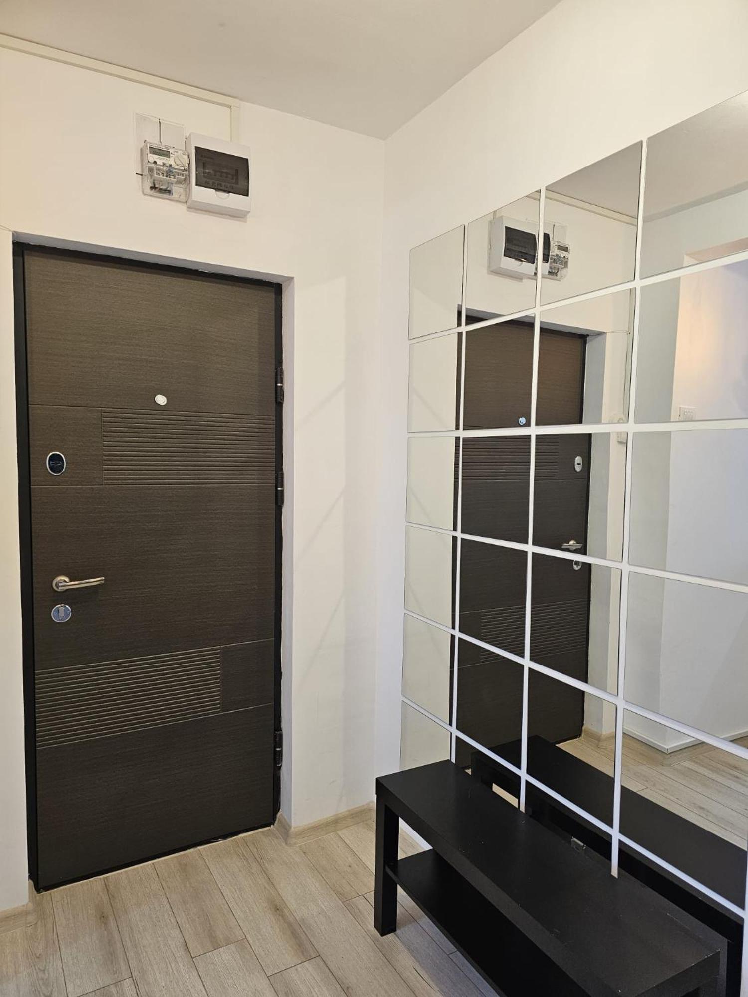 Hortensia Apartment Tomis Nord Екстер'єр фото