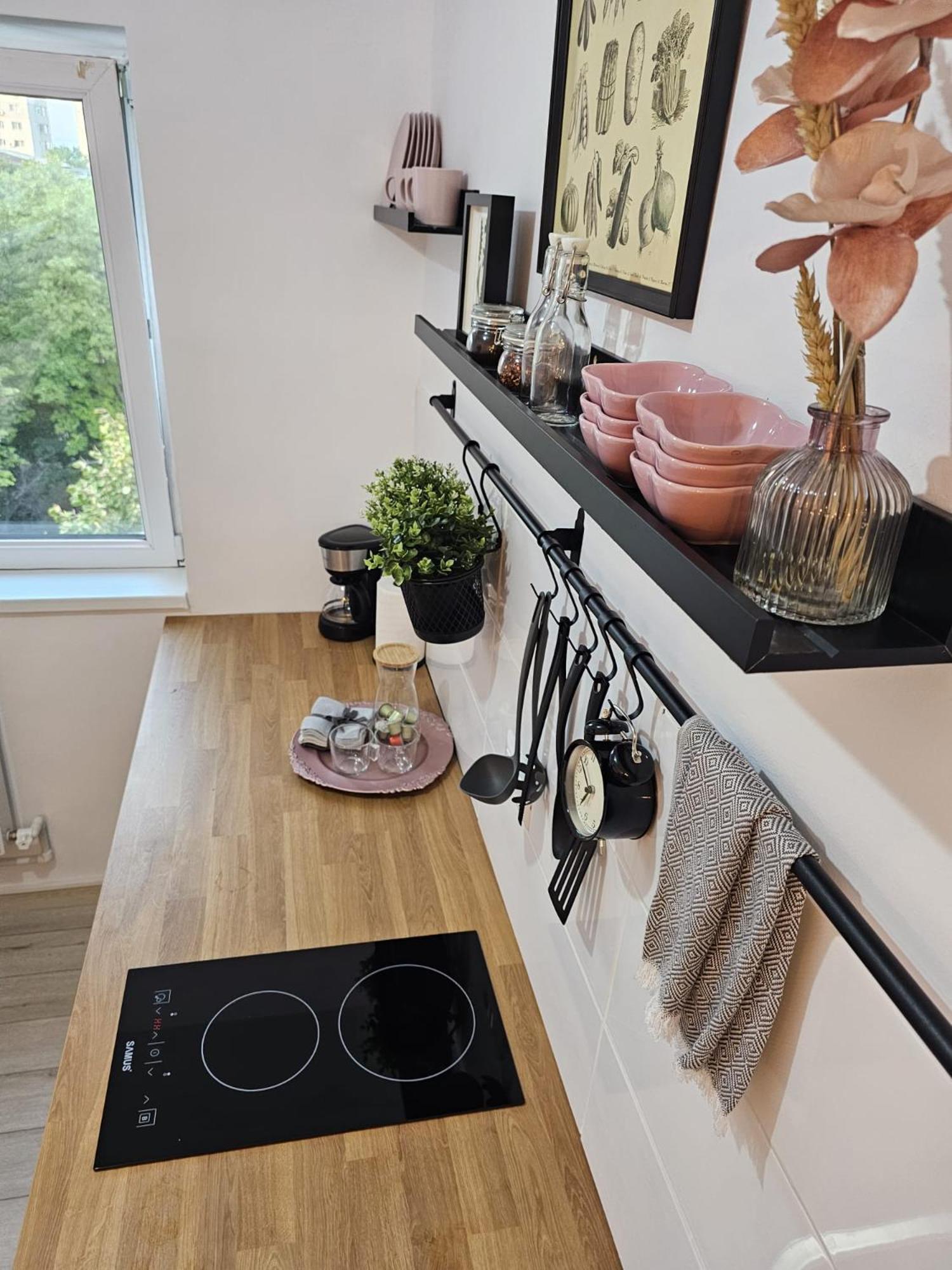 Hortensia Apartment Tomis Nord Екстер'єр фото